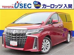 トヨタ アルファード S