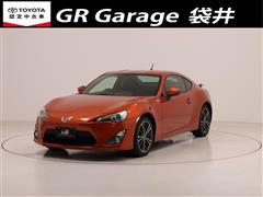 トヨタ 86 GTリミテッド