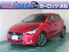 マツダ デミオ XD ブラックレザー