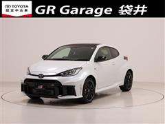GRヤリス RZハイパフォーマンス