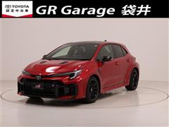 トヨタ GRカローラ RZ