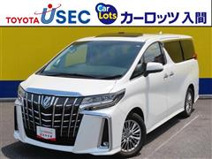 トヨタ アルファードHEV SR Cパケ