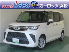 トヨタ ルーミー G