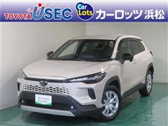 トヨタ カローラクロス HV G 4WD