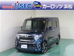 ダイハツ タントカスタムRSスタイルセレクション