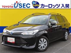 トヨタ カローラフィールダー HV G