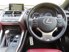 NX300h Fスポーツ