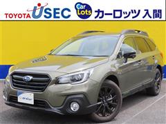 スバル レガシィアウトバック X-ブレイク