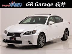 レクサス GS350 Fスポーツ