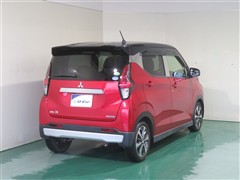 eKクロス Gプラスエディション