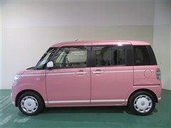 ムーヴC Xホワイトアクセリミ SA3