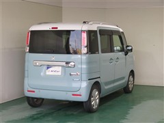 スペーシア ハイブリッド X