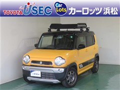 スズキ ハスラー G