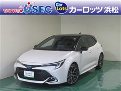 トヨタ カローラスポーツ HV G Z