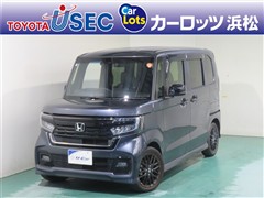 ホンダ N-BOXカスタム Lターボスタ+BL