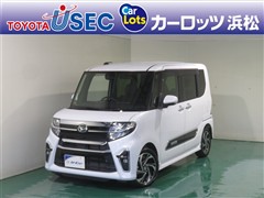 ダイハツ タントカスタム RSスタイルセレクション