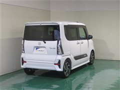 タントカスタム RSスタイルセレクション