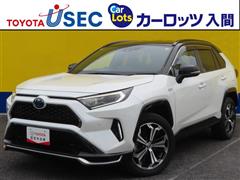 トヨタ RAV4 PHVブラックトーン 4WD