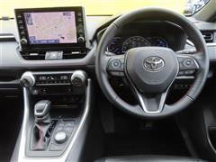 RAV4 PHVブラックトーン 4WD