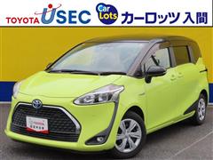 トヨタ シエンタHEV ファンベースG