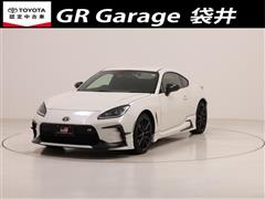 トヨタ GR86 RZ
