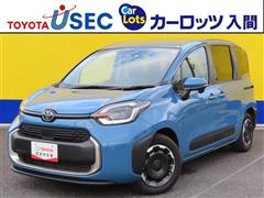 トヨタ シエンタHEV Z