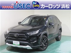 トヨタ RAV4 アドベンチャー 4WD