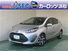 トヨタ アクア S スタイルブラック