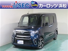 ダイハツ タントカスタム RSスタイルセレクション