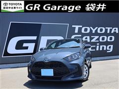 トヨタ ヤリス X