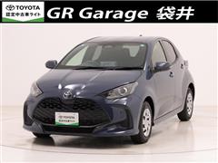 トヨタ ヤリス X