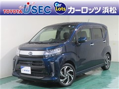 ムーヴカスタムRSハイパーリミSA3
