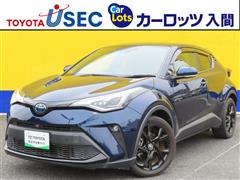 トヨタ C-HR Gモードネロ セーフティ+