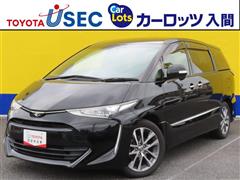 トヨタ エスティマ アエラス プレミアム