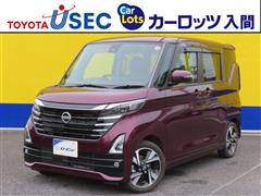 ルークスHW GターボプロパED