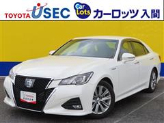 トヨタ クラウンHEV アスリートS
