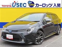 カローラツーリング HV WXB