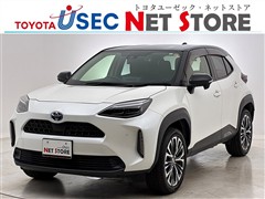 トヨタ ヤリスクロス HEV Z 4WD