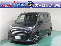 トヨタ ルーミー カスタムG-T