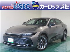 トヨタ クラウンCO G ADVレザー4WD