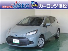 トヨタ アクア X