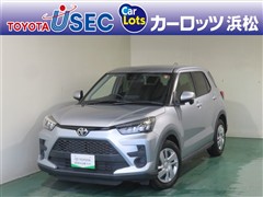 トヨタ ライズ X S