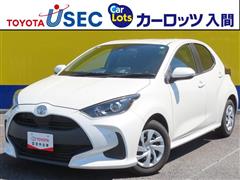 トヨタ　ヤリス X