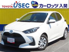 トヨタ ヤリス X