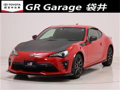 トヨタ　86 GRスポーツ
