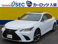 レクサス ES300h Fスポーツ