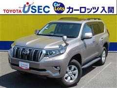 トヨタ ランドクルーザープラド TX