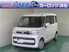 スズキ スペーシア ハイブリッドX
