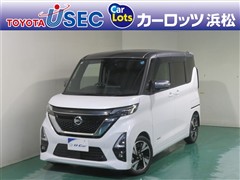 日産 ルークスHスターGターボプロP ED