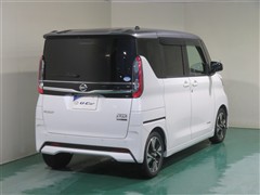 ルークスHスターGターボプロP ED